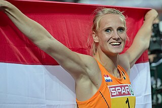 <span class="mw-page-title-main">Anouk Vetter</span> Dutch track and field athlete