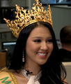 Miss Grand Indonesia 2016 Ariska Putri Pertiwi, (North Sumatra)