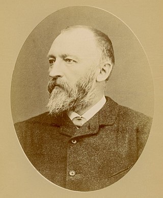 <span class="mw-page-title-main">Auguste Scheurer-Kestner</span> French politician (1833–1899)