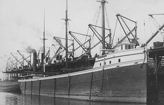 SS <i>Australasia</i> Defunct wooden-hulled American Great Lakes freighter