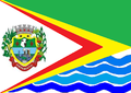 Bandeira de Orindiúva