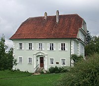 Pfarrhaus Benzenga