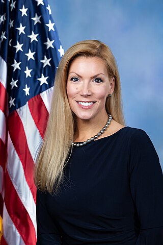 <span class="mw-page-title-main">Beth Van Duyne</span> American politician (born 1970)