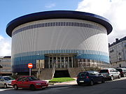 Biblioteca do Alto do Castiñeiro.