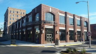 <span class="mw-page-title-main">Birthplace of Country Music Museum</span> Museum in Bristol, Virginia, United States