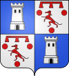 Blason de Armancourt