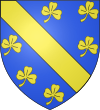 Blason de Chériennes