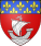 Stadtwappen von Paris