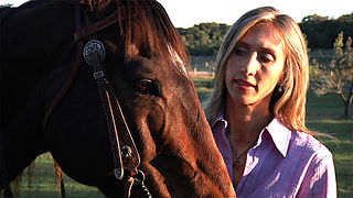 <span class="mw-page-title-main">Charmayne James</span> American barrel racer