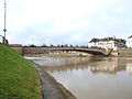 Le pont Aspirant-de-Rougé à Château-Thierry