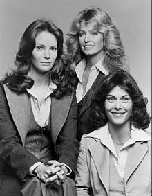 Charlies Angels 1976.