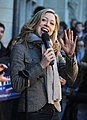 Q229671 Chelsea Clinton geboren op 27 februari 1980