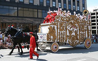 <span class="mw-page-title-main">Great Circus Parade</span>