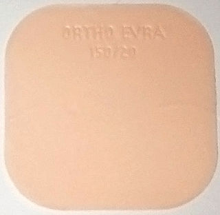 Contraceptive patch