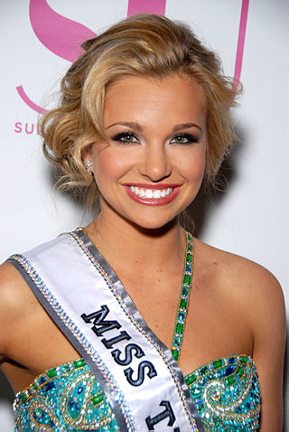 <span class="mw-page-title-main">Danielle Doty</span> American beauty queen (born 1993)