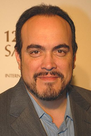 <span class="mw-page-title-main">David Zayas</span> Puerto Rican actor