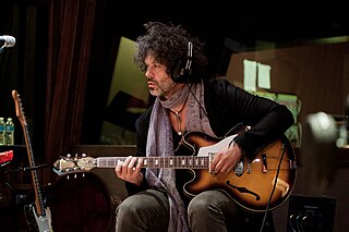 <span class="mw-page-title-main">Doyle Bramhall II</span> American guitarist