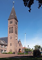 Church: the Plechelmuskerk