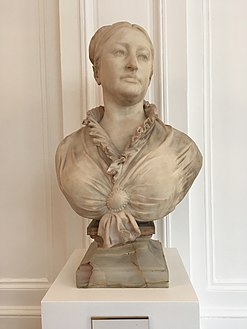 Madame Delaplanche (1883), Paris, musée d'Orsay.