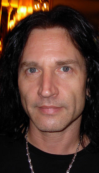 <span class="mw-page-title-main">Eric Singer</span> American drummer (born 1958)