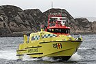 Kapal ambulans di Norwegia