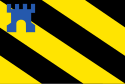 Flagge der Gemeinde Medemblik