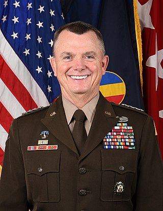 <span class="mw-page-title-main">Paul E. Funk II</span> U.S. Army general (born 1962)