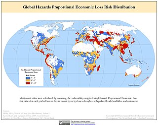 <span class="mw-page-title-main">Natural disaster</span> Type of adverse event