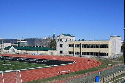 Graham Huskies Clubhouse