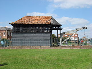 Harwich Dockyard