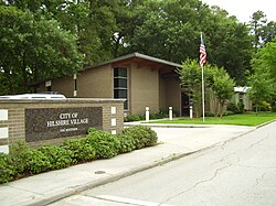 Hilshire Village City Hall