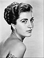 Irene Papas op 31 juli 1956 geboren op 3 september 1929