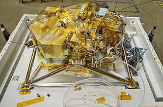 <span class="mw-page-title-main">NIRCam</span> Imaging instrument aboard the James Webb Space Telescope