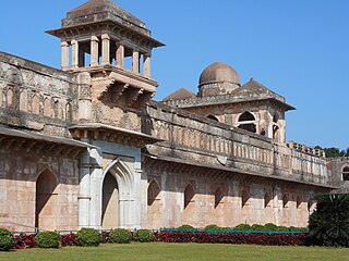 <span class="mw-page-title-main">Mandav</span> Town in Madhya Pradesh, India