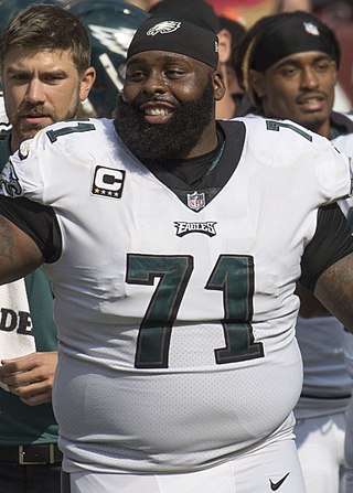 <span class="mw-page-title-main">Jason Peters</span> American football player (born 1982)