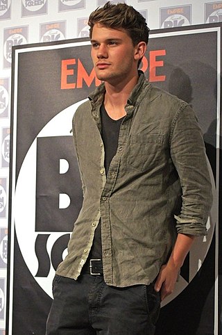 <span class="mw-page-title-main">Jeremy Irvine</span> British actor (born 1990)