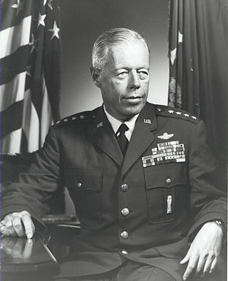 <span class="mw-page-title-main">John C. Meyer</span> United States Air Force general