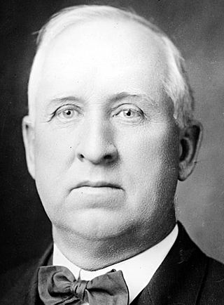 <span class="mw-page-title-main">John H. Morehead</span> American politician (1861–1942)