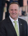 John Key adalah Perdana Menteri ke-38 Selandia Baru.