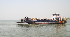 Junkar Service Fort Cochin Junkar Service Cochin.JPG