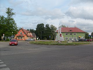 <span class="mw-page-title-main">Kärdla</span> Town in Estonia