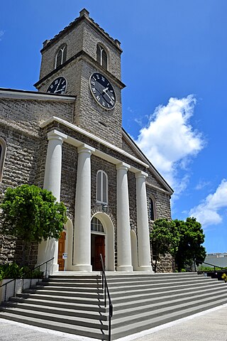 <span class="mw-page-title-main">Kawaiahaʻo Church</span> Church in Hawaii, United States