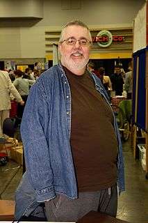 Kurt Busiek American comic book writer