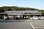 九州旅客鉄道 杵築駅 駅舎