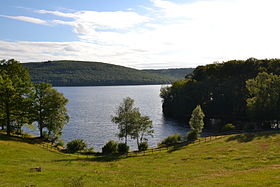 Image illustrative de l’article Lac de Vassivière