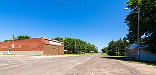 <span class="mw-page-title-main">Lewiston, Nebraska</span> Village in Nebraska, United States