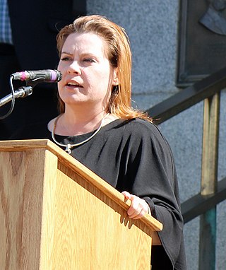 <span class="mw-page-title-main">Lori Saine</span> American politician