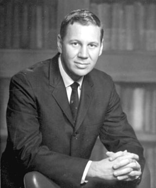 <span class="mw-page-title-main">Louis Frey Jr.</span> American politician and lawyer (1934–2019)