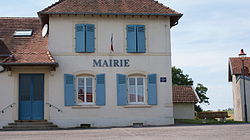 Skyline of Saint-Maurice-aux-Forges