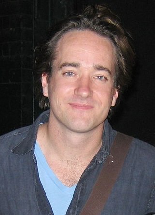 <span class="mw-page-title-main">Matthew Macfadyen</span> English actor